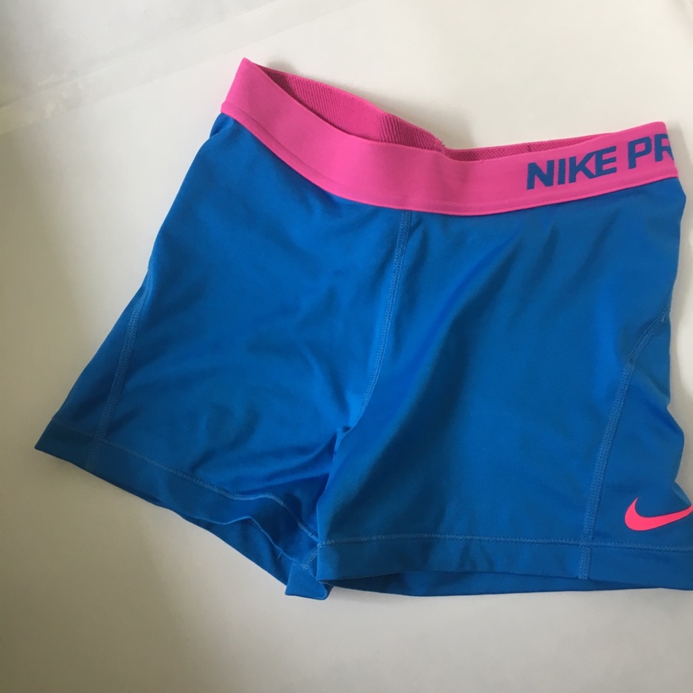 Nike Pro Shorts